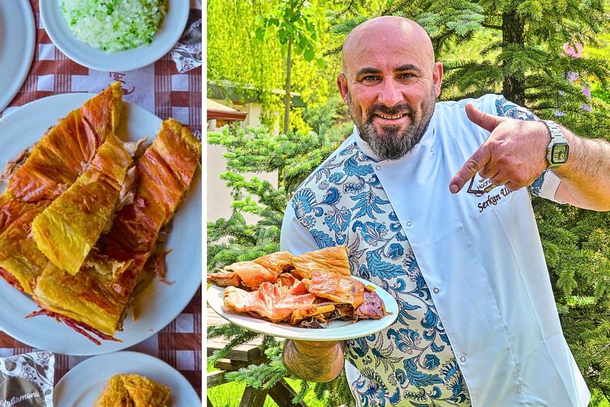 Kastamonu'da lezzetin adresi: Hacı'nın Yeri